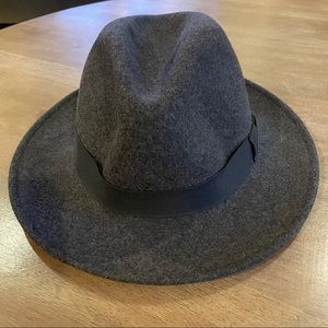 New York Hat CO. Wool Fedora WPL 5923